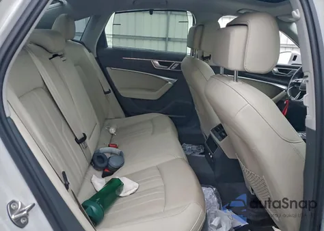 2019 Audi A6 Prestige из США, поврежденный, VIN WAUM2AF26KN045733